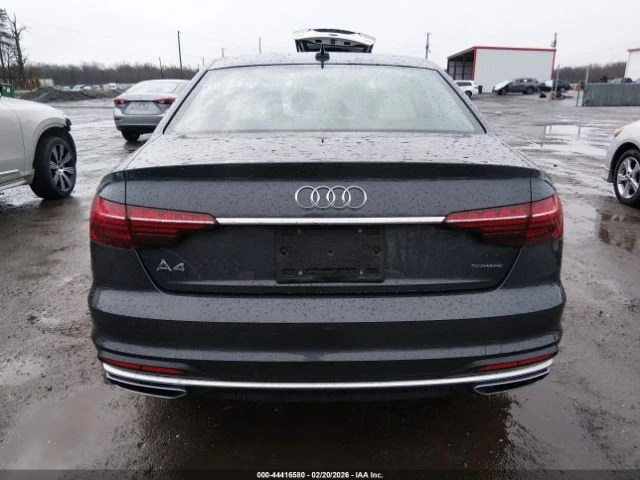 Audi A4 PREMIUM PLUS 40 TFSI QUATTRO S TRONIC, снимка 5 - Автомобили и джипове - 53810218