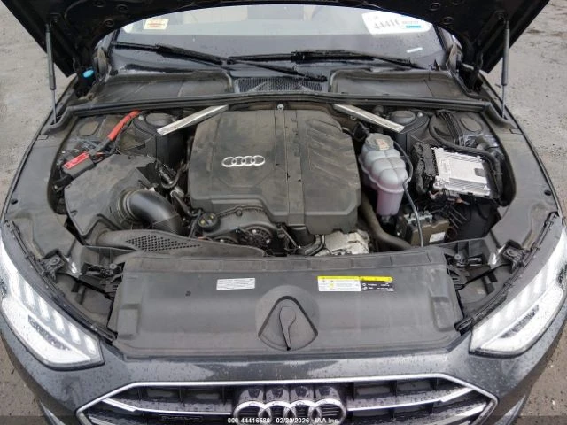 Audi A4 PREMIUM PLUS 40 TFSI QUATTRO S TRONIC, снимка 12 - Автомобили и джипове - 53810218