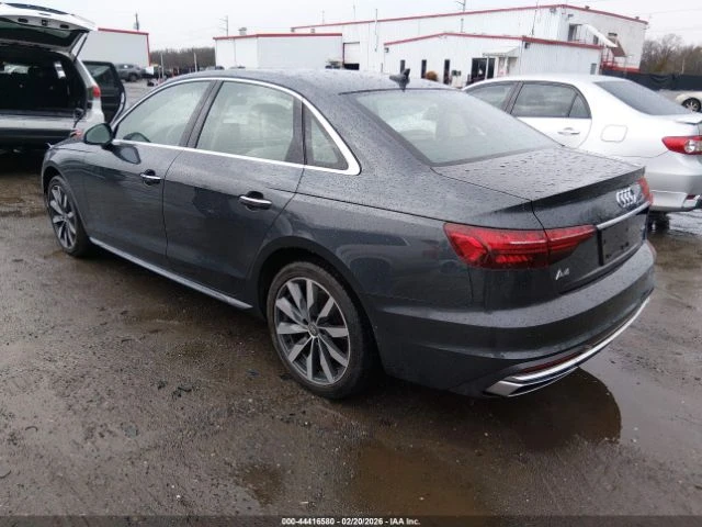 Audi A4 PREMIUM PLUS 40 TFSI QUATTRO S TRONIC, снимка 4 - Автомобили и джипове - 53810218