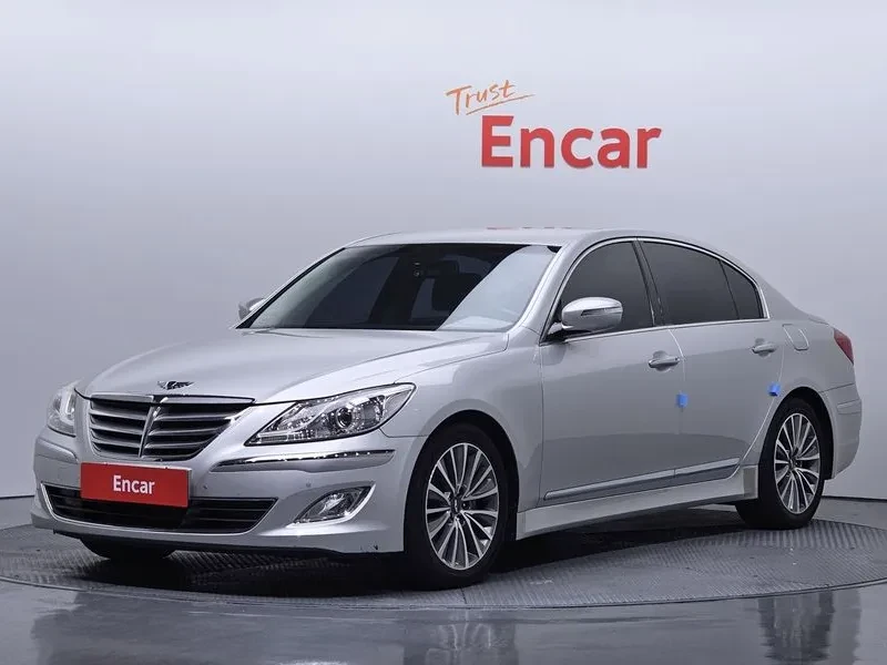 Hyundai Genesis 3.3