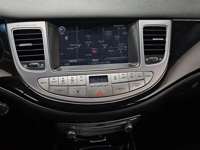 Hyundai Genesis 3.3, снимка 15 - Автомобили и джипове - 54618148