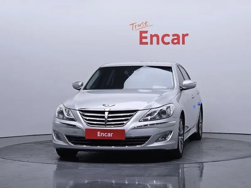 Hyundai Genesis 3.3, снимка 3 - Автомобили и джипове - 54618148