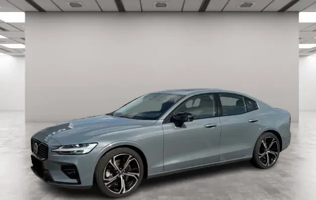 Volvo S60 B5 AWD = Ultimate Dark = Гаранция