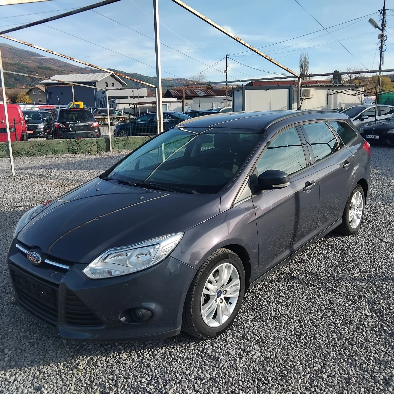 Ford Focus 1.0-125кс/ЕURO5B, снимка 1
