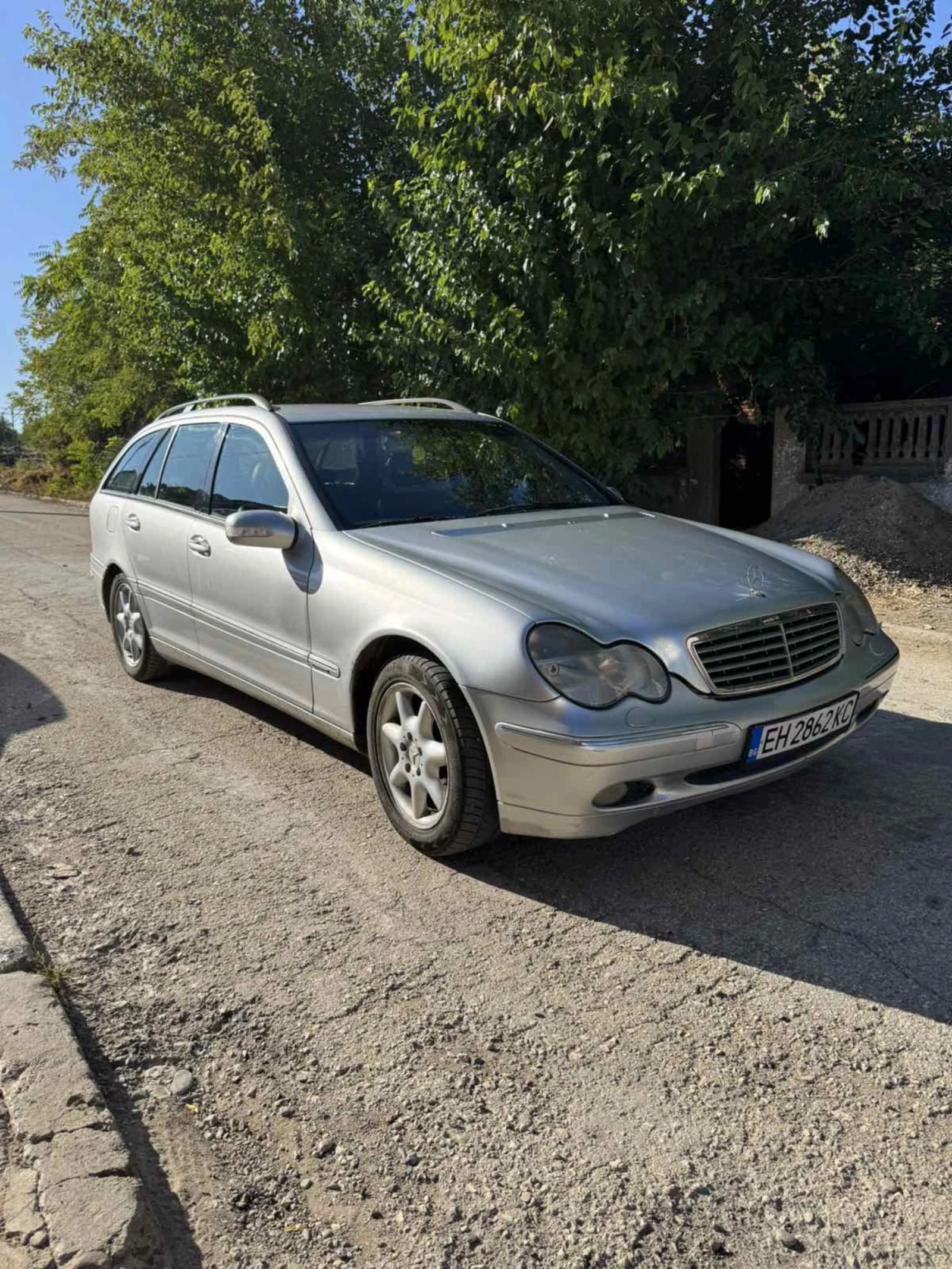 Mercedes-Benz C 220, снимка 1