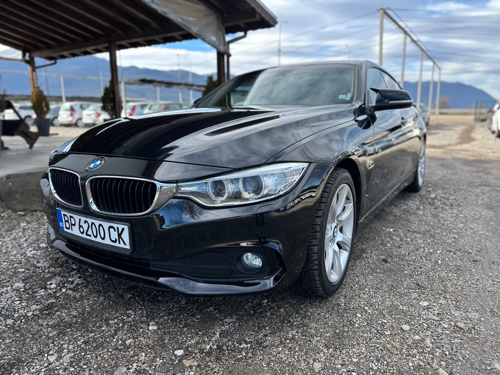 BMW 420 d, снимка 1