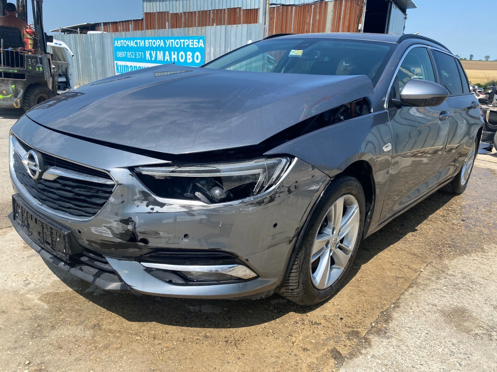 Opel Insignia 1.6 CDTI - изображение 2