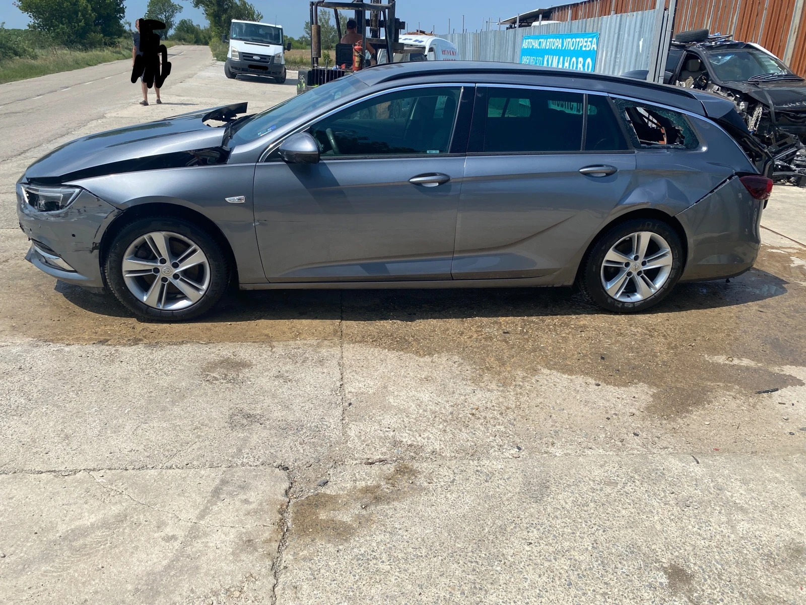 Opel Insignia 1.6 CDTI - изображение 4