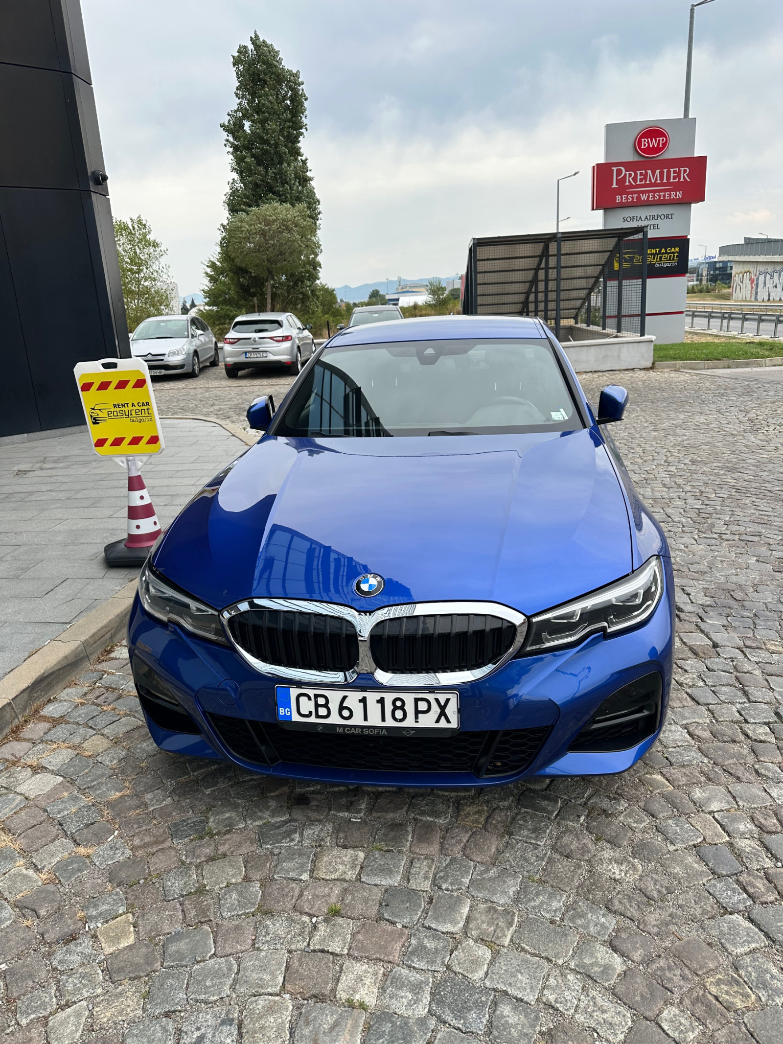BMW 320 Оперативен лизинг! 2600лв месечна цена - изображение 1