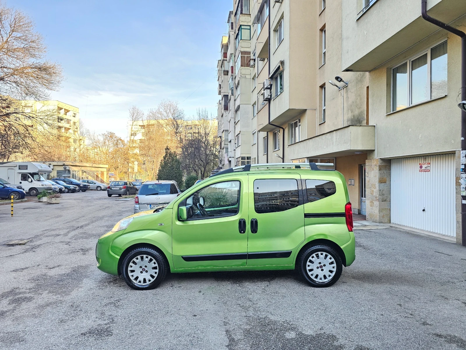 Fiat Qubo 1.3 Multijet * A/C* !ТОП! - изображение 2