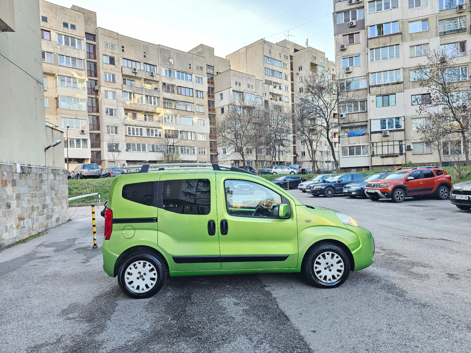 Fiat Qubo 1.3 Multijet * A/C* !ТОП! - изображение 6