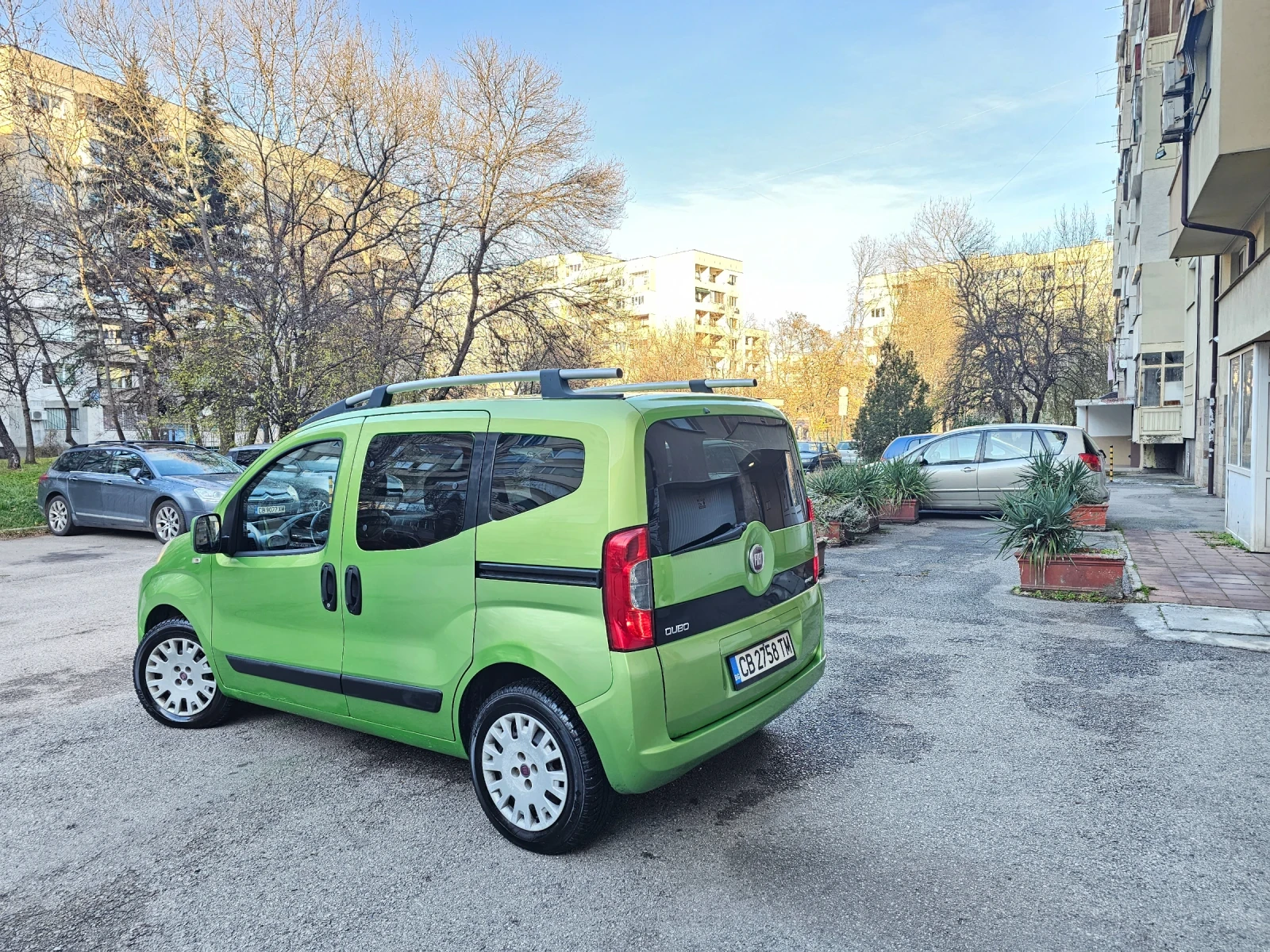 Fiat Qubo 1.3 Multijet * A/C* !ТОП! - изображение 3