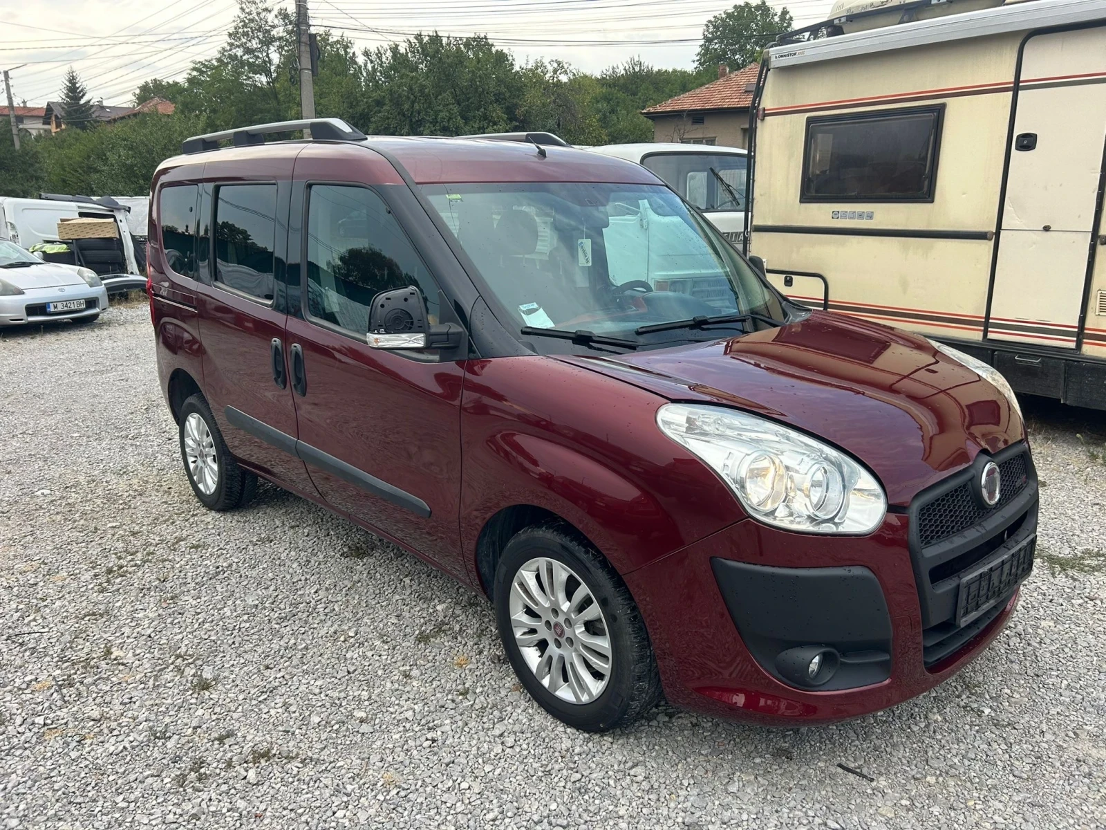 Fiat Doblo  - изображение 3