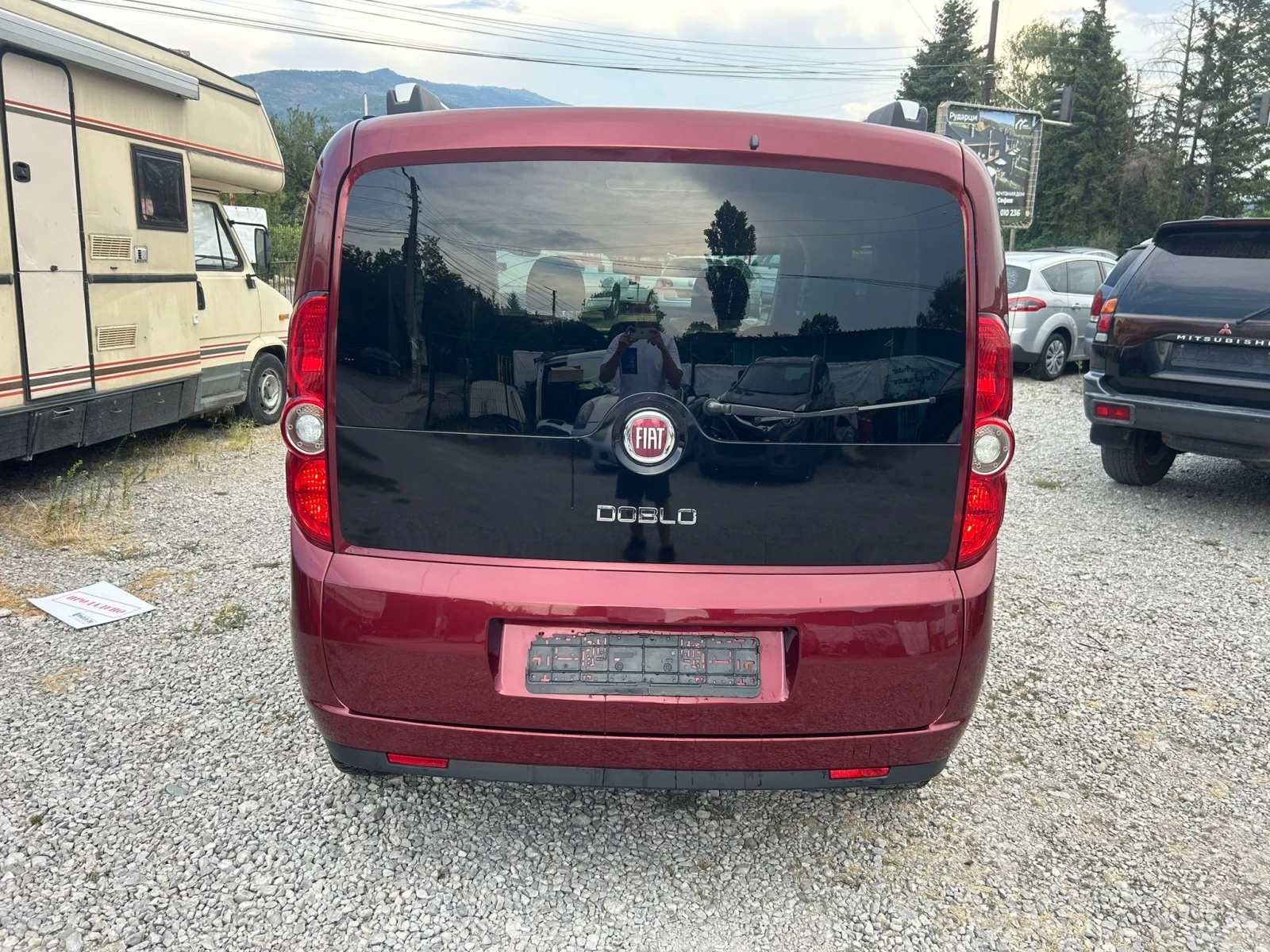 Fiat Doblo  - изображение 7