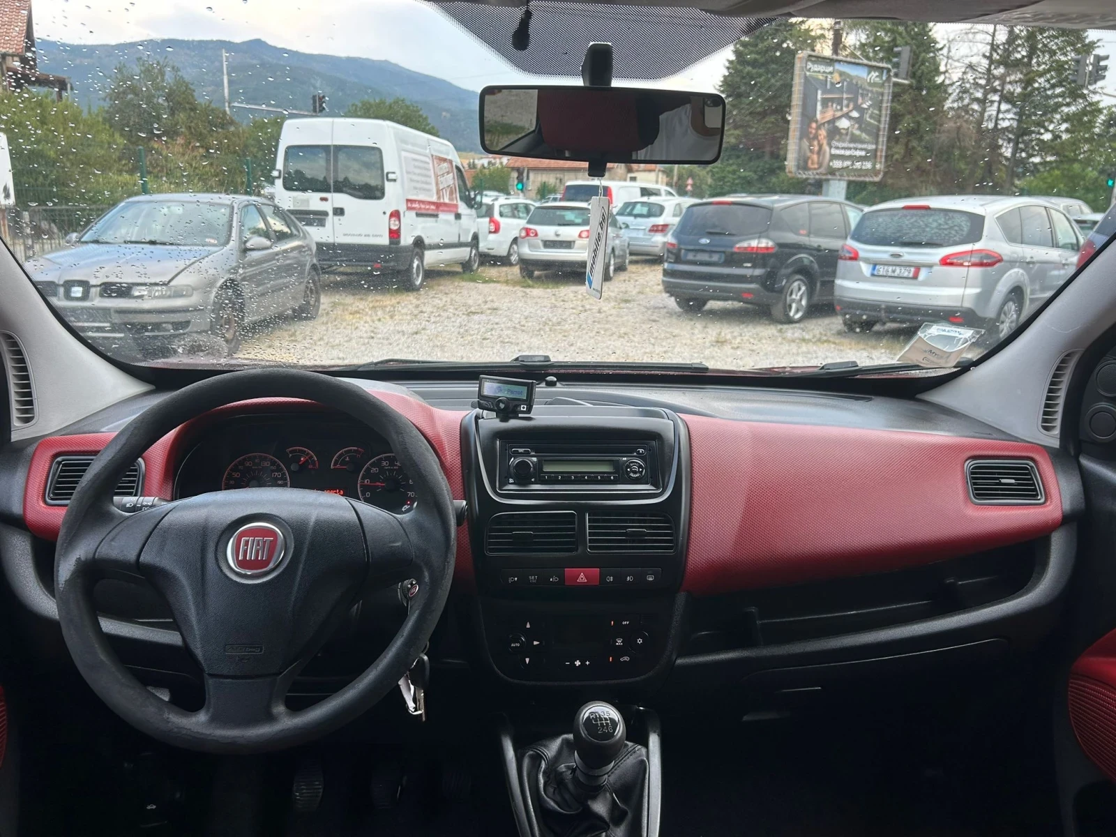 Fiat Doblo  - изображение 8