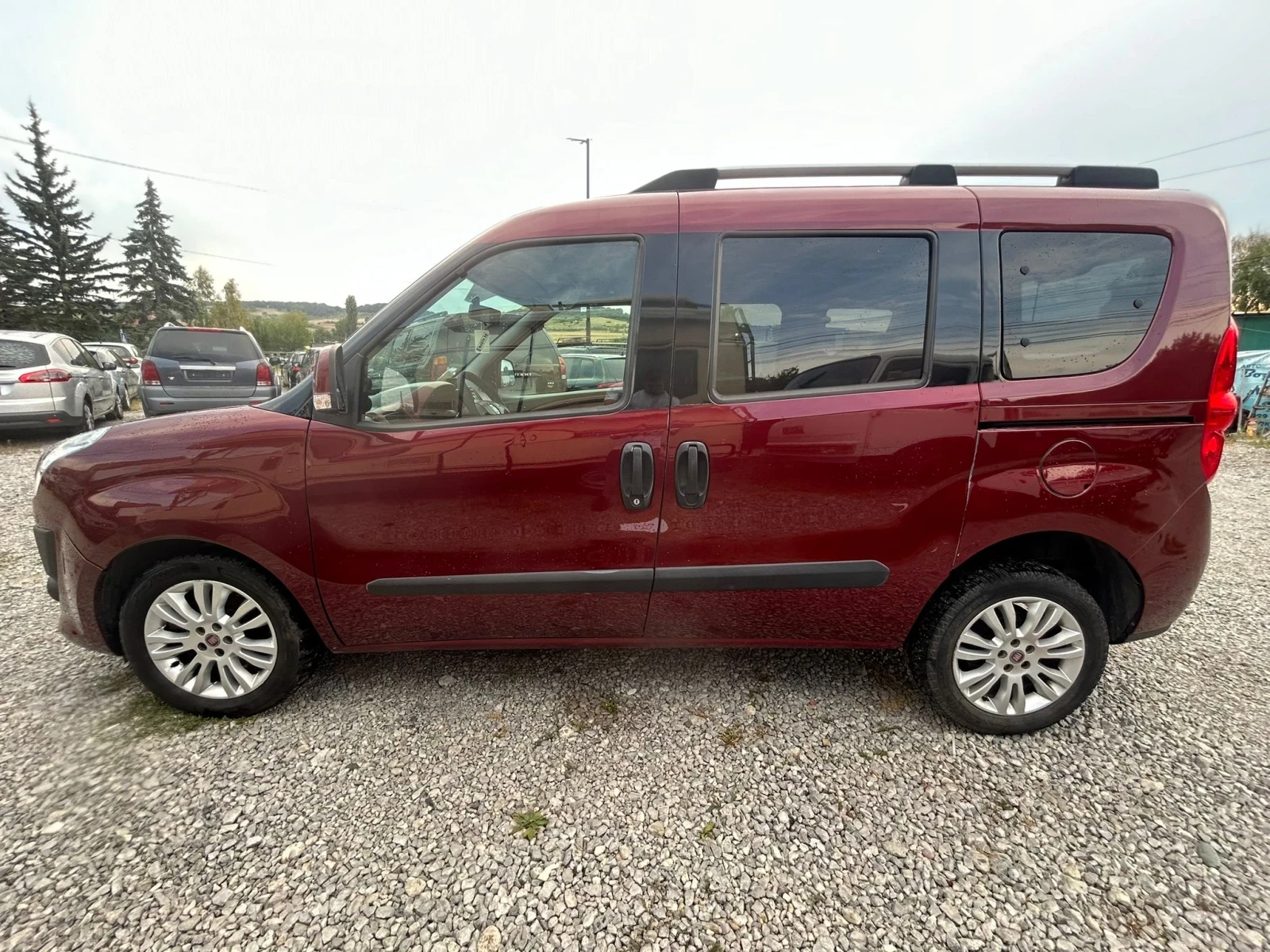 Fiat Doblo  - изображение 4