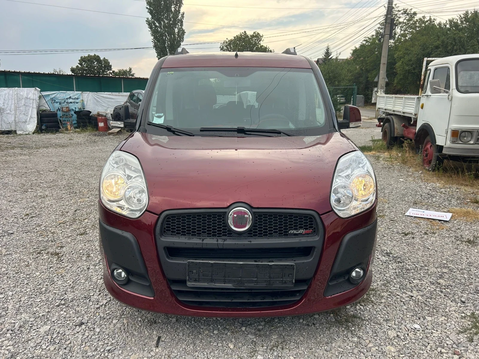 Fiat Doblo - [1] 