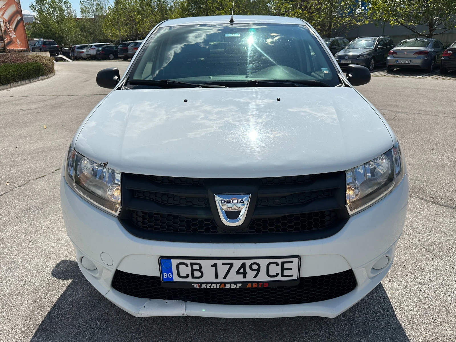 Dacia Logan 1.2i Газов инжекцион  - изображение 7