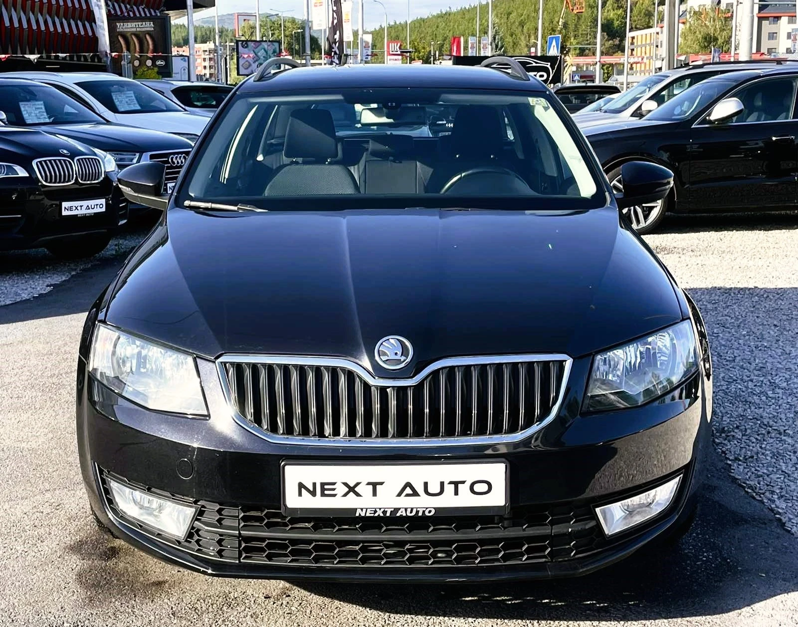 Skoda Octavia 1.6D 105HP EURO5 - изображение 2