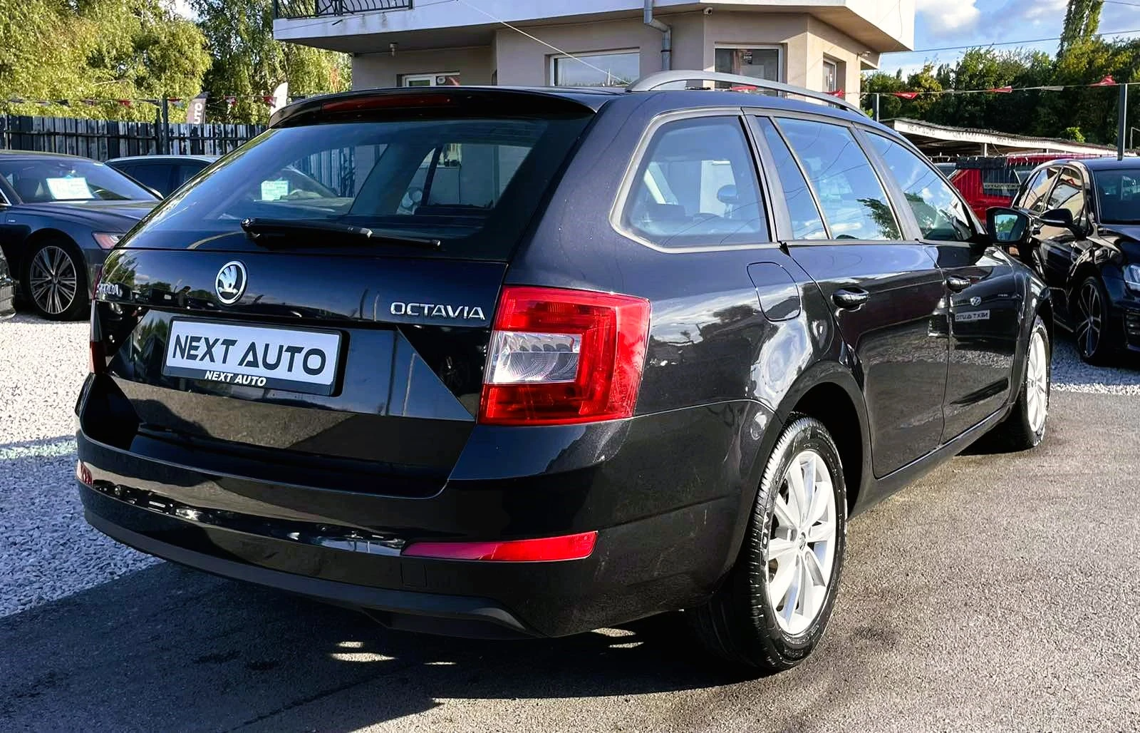 Skoda Octavia 1.6D 105HP EURO5 - изображение 5