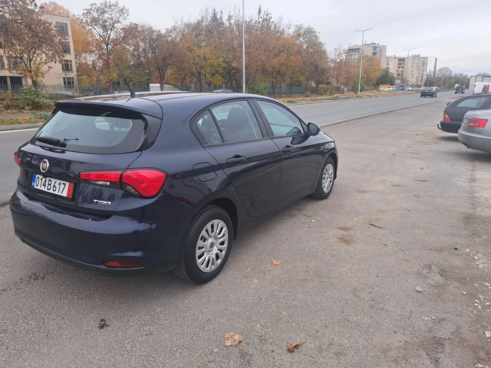 Fiat Tipo Бензин euro 6d  - изображение 3