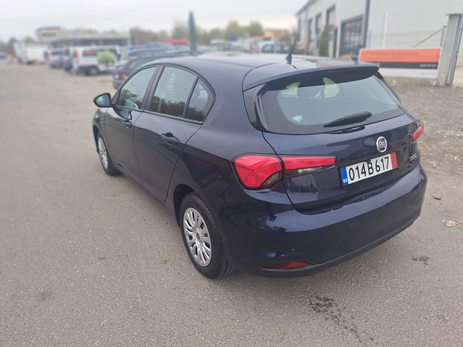 Fiat Tipo Бензин euro 6d  - изображение 5