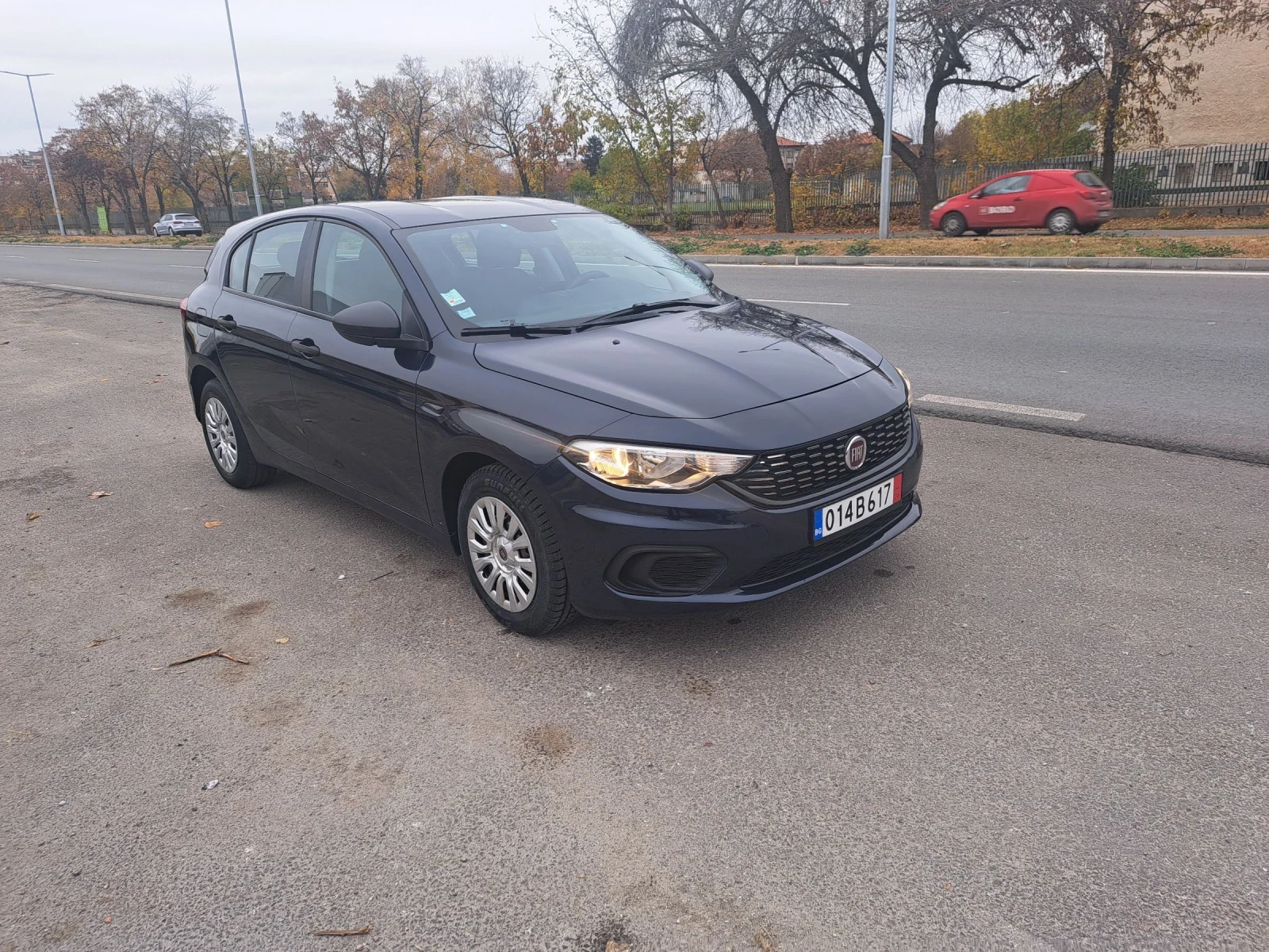 Fiat Tipo Бензин euro 6d  - [1] 