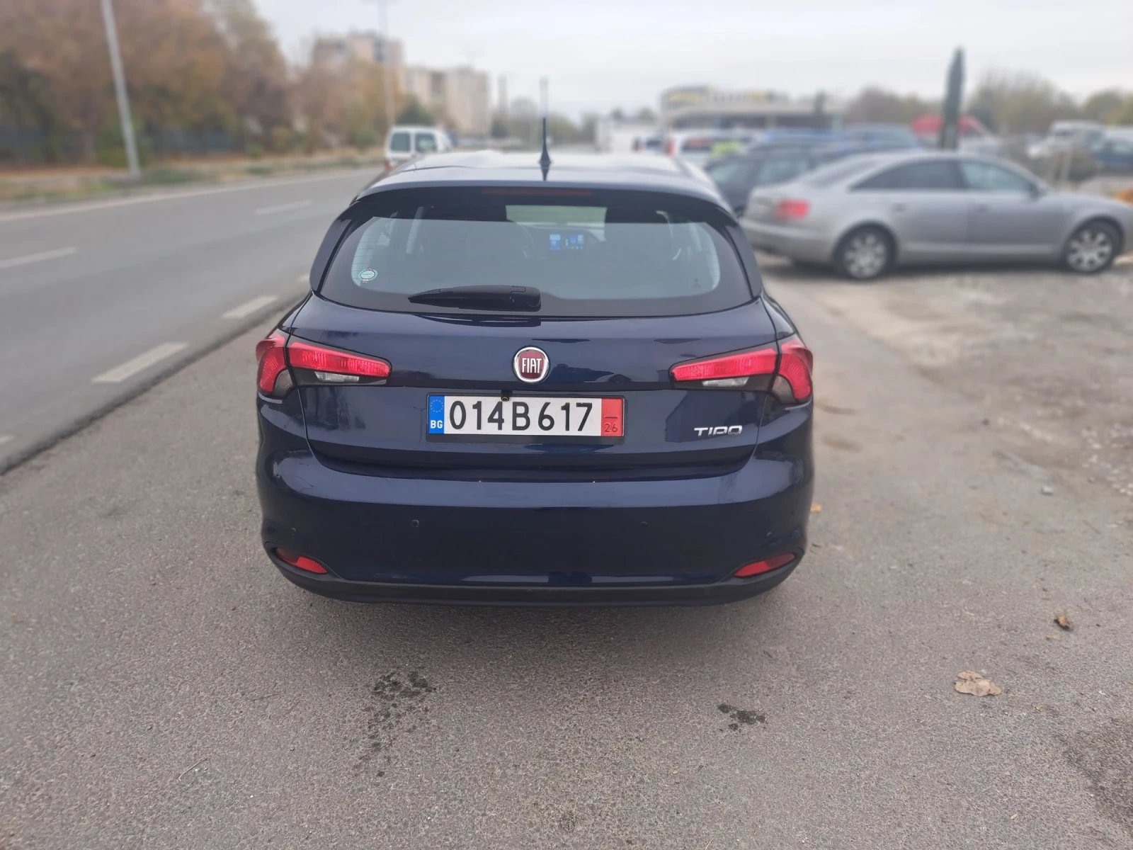 Fiat Tipo Бензин euro 6d  - изображение 7