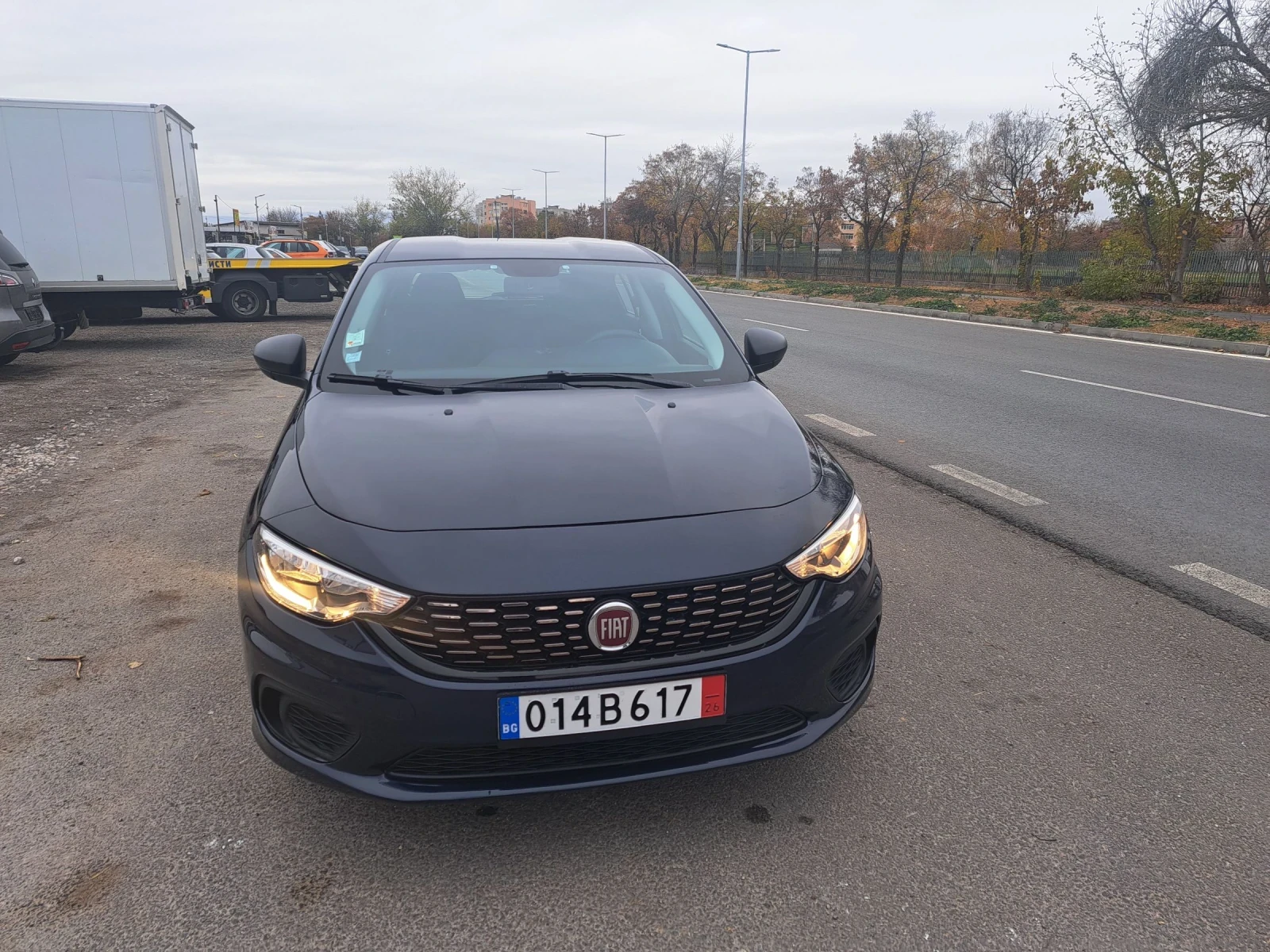 Fiat Tipo Бензин euro 6d  - изображение 2