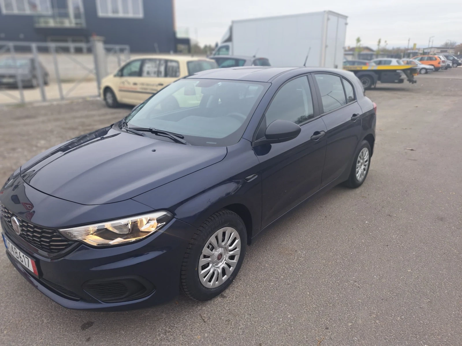 Fiat Tipo Бензин euro 6d  - изображение 4