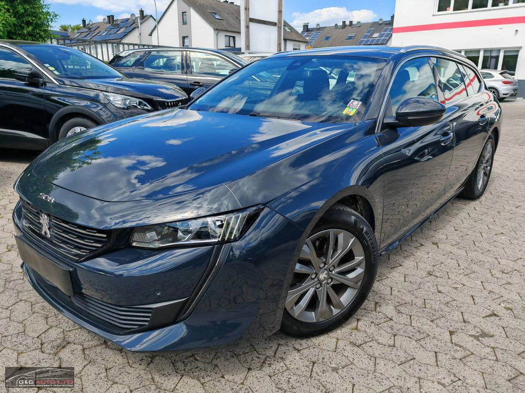 Peugeot 508 1.6-PureTech/181HP/GT-LINE/ACC/CAM/KEYLESS/531b - [1] 