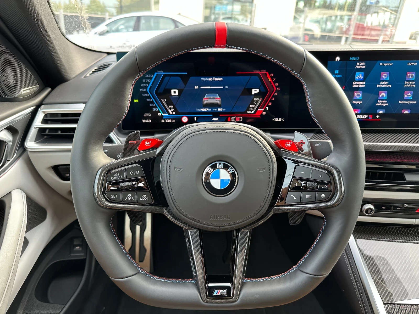 BMW M4 Competition Carbon  | Mobile.bg   13