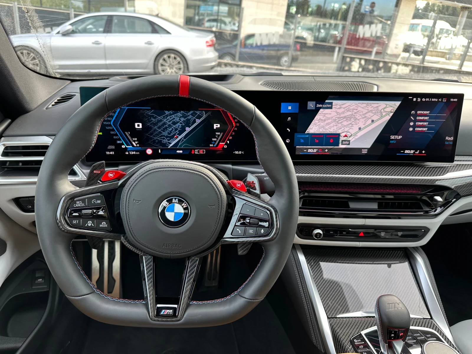 BMW M4 Competition Carbon  | Mobile.bg   16