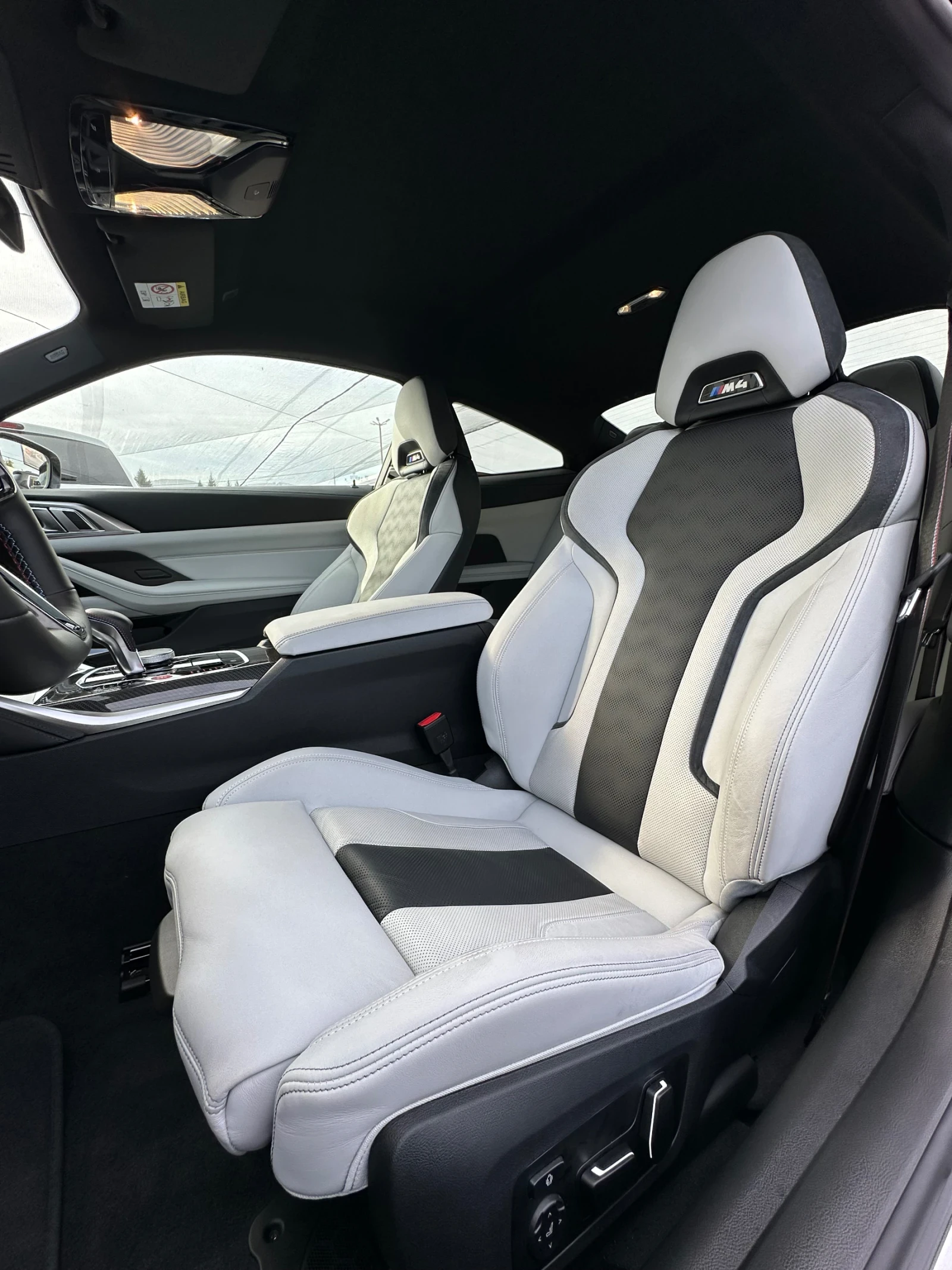 BMW M4 Competition Carbon  | Mobile.bg   15