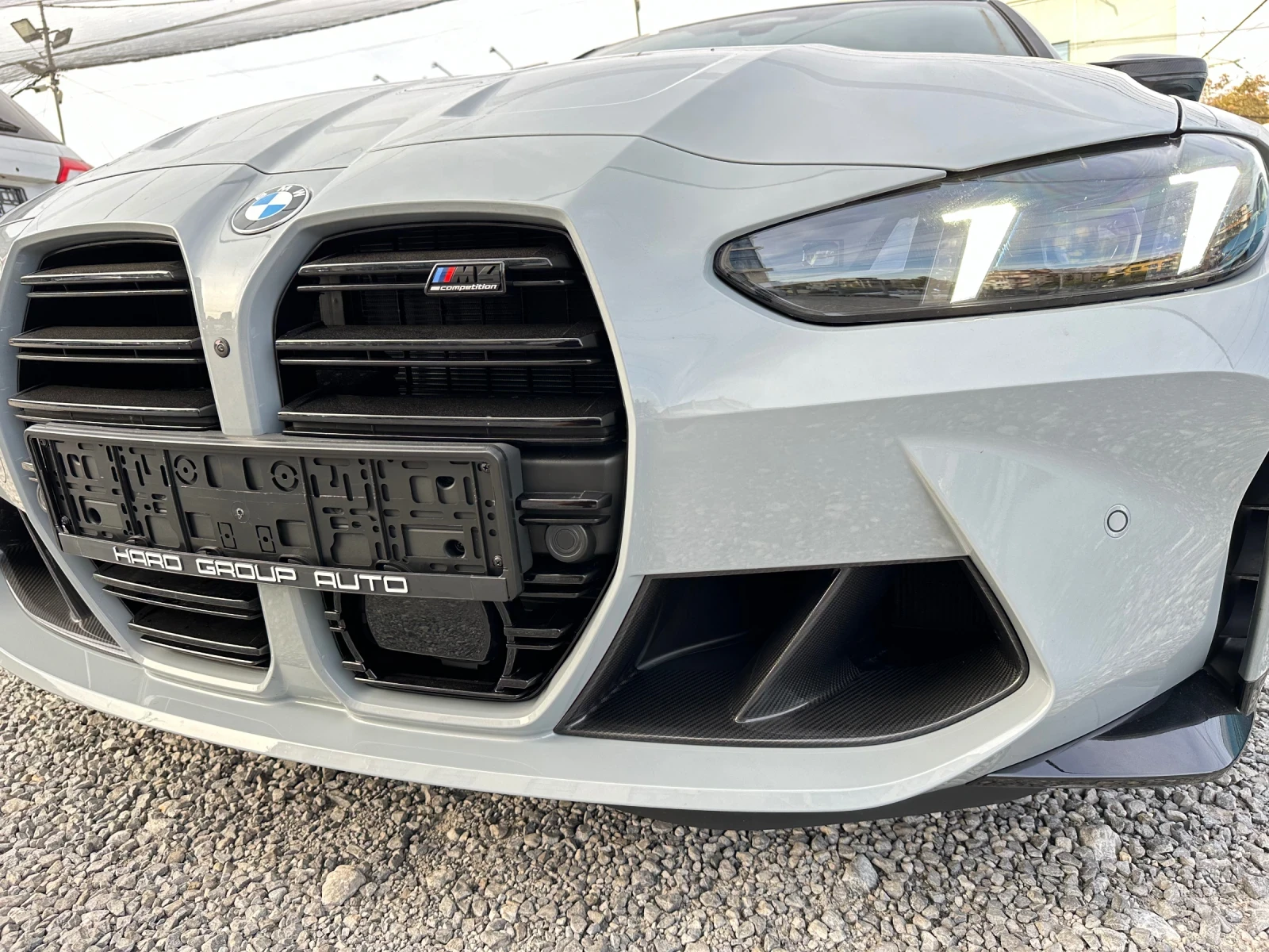 BMW M4 Competition Carbon  | Mobile.bg   11