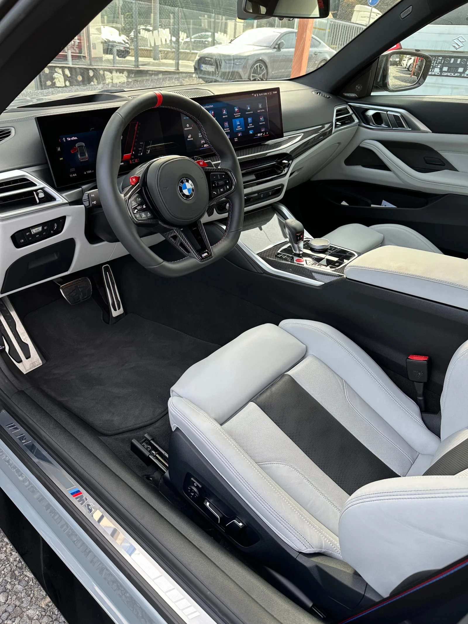 BMW M4 Competition Carbon  | Mobile.bg   14