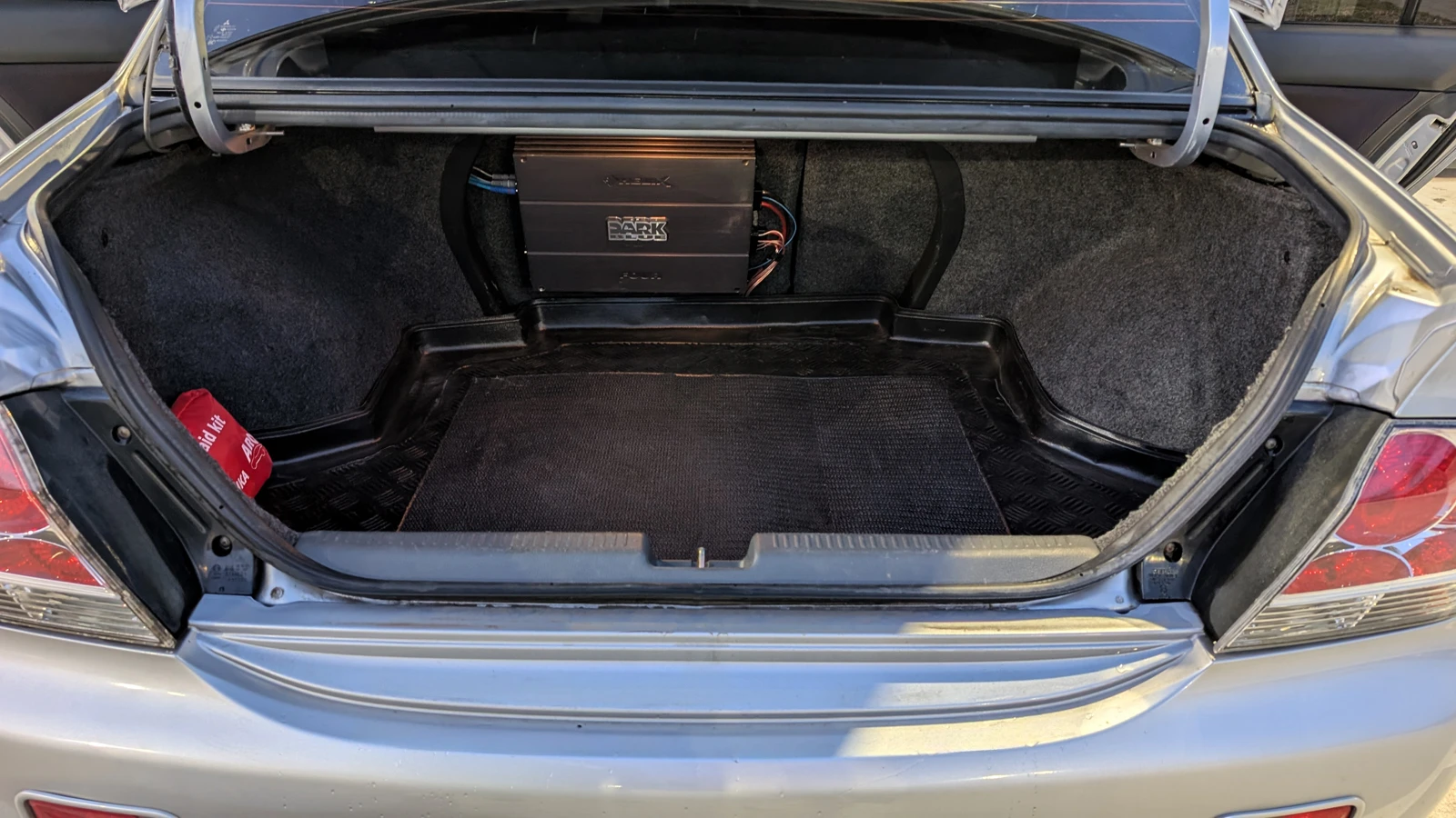 Mitsubishi Lancer 2.0 - изображение 6