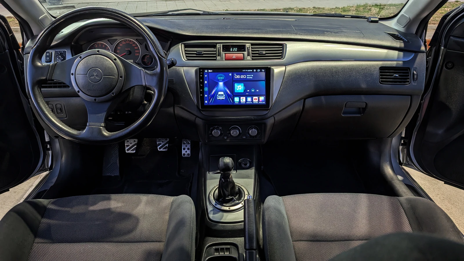 Mitsubishi Lancer 2.0 - изображение 4