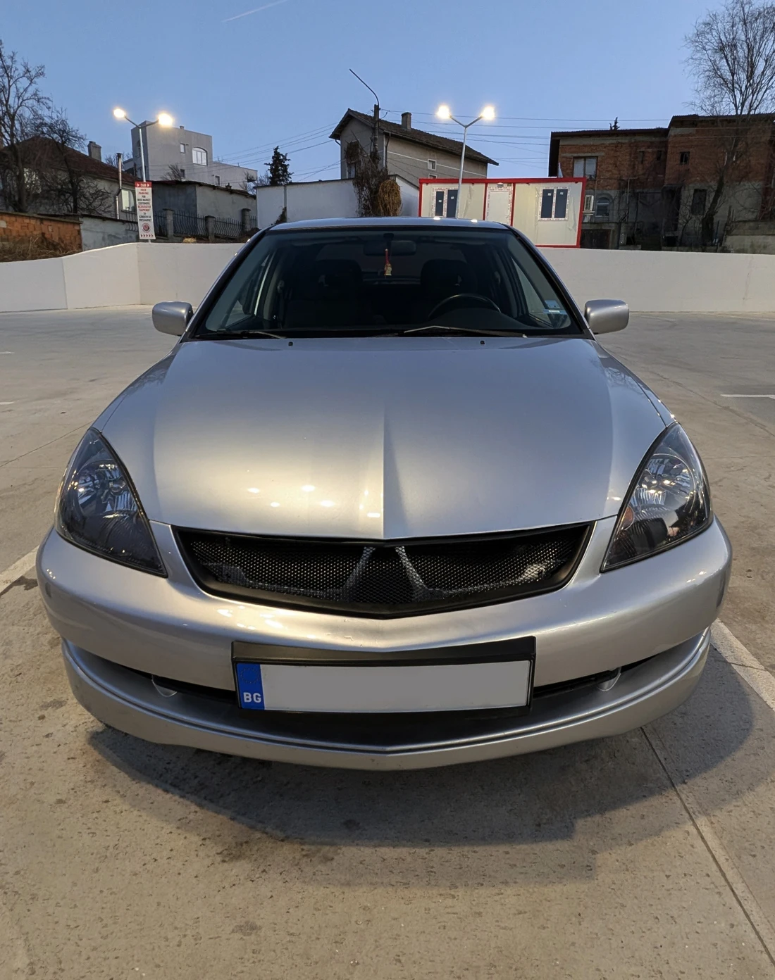 Mitsubishi Lancer 2.0 - изображение 2