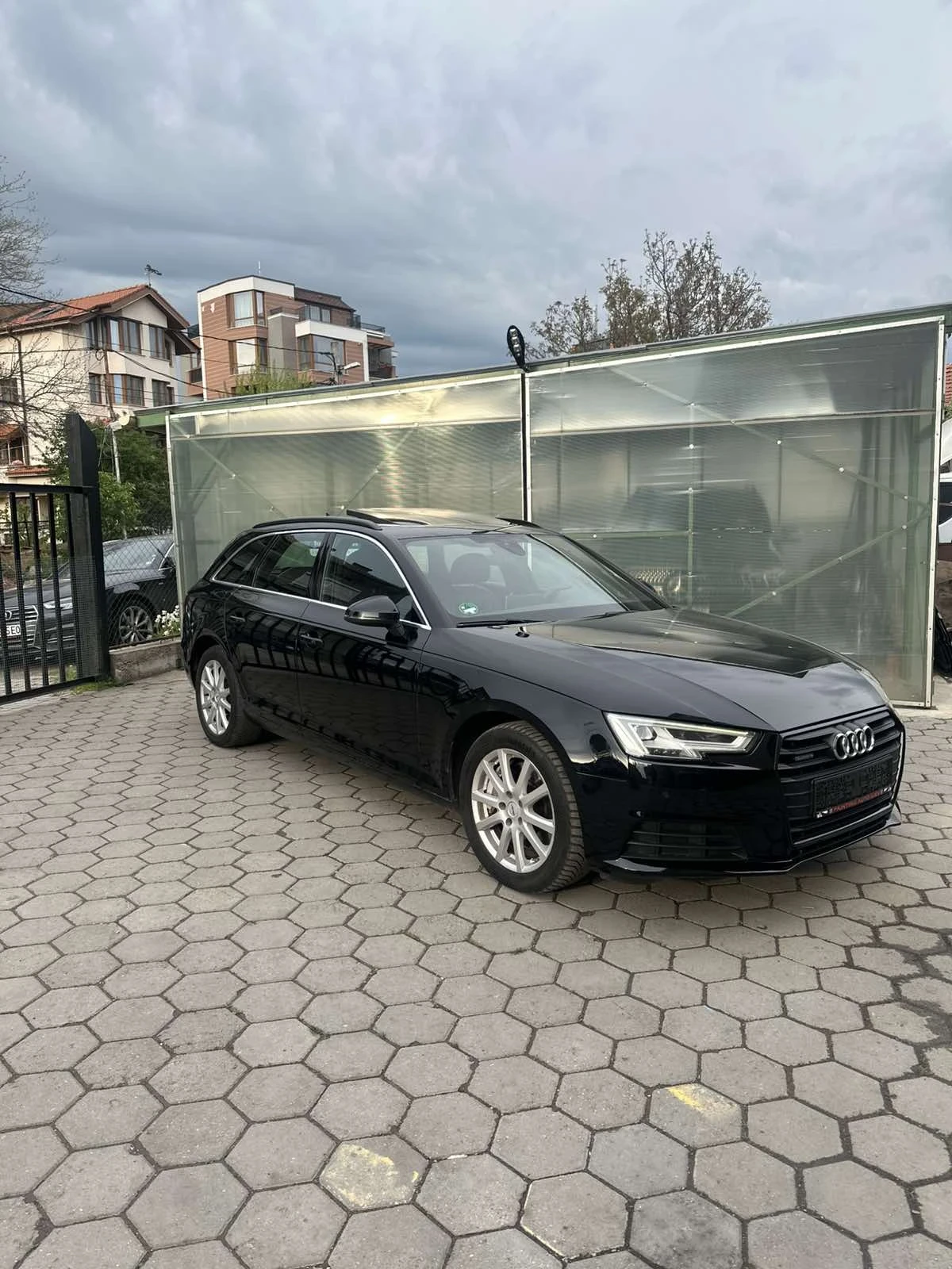 Audi A4 20TFSI 252кс - изображение 3