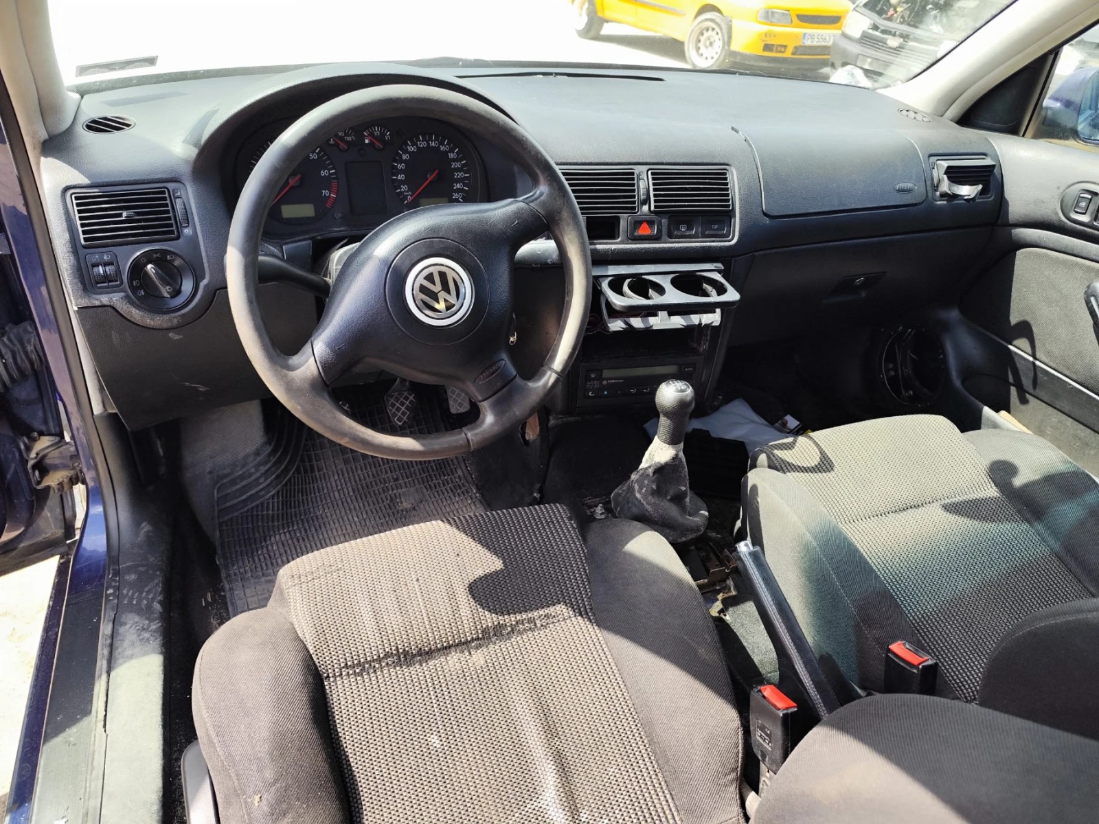 VW Golf 4 - 1.6 - изображение 5