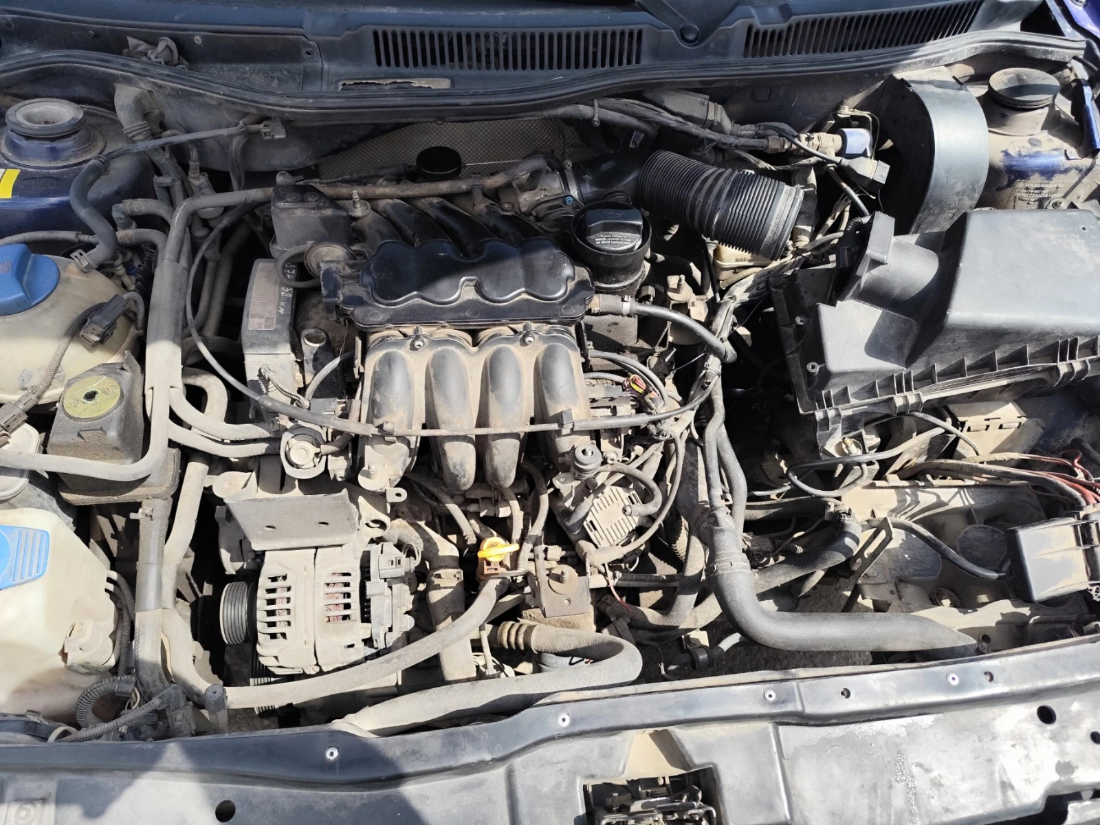 VW Golf 4 - 1.6 - изображение 6
