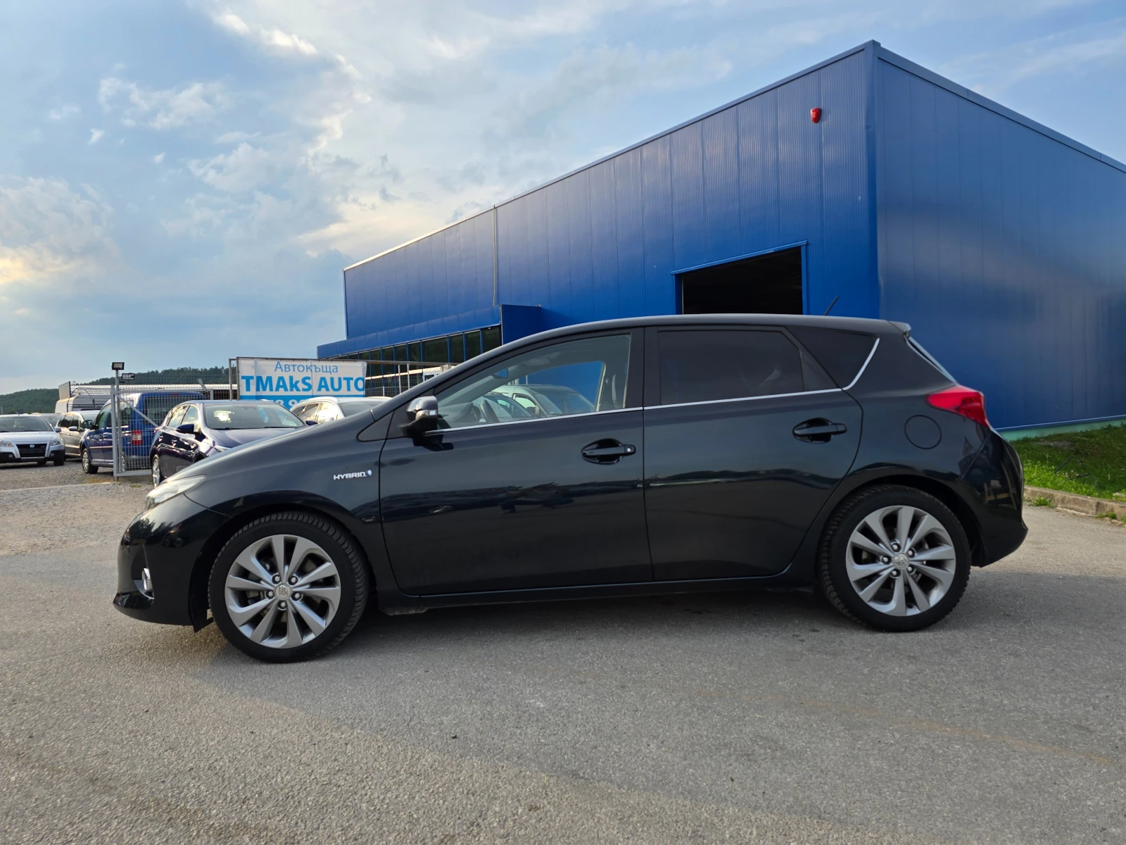 Toyota Auris 1.8 HYBRID/99ps-PANORAMA-FULL - изображение 3