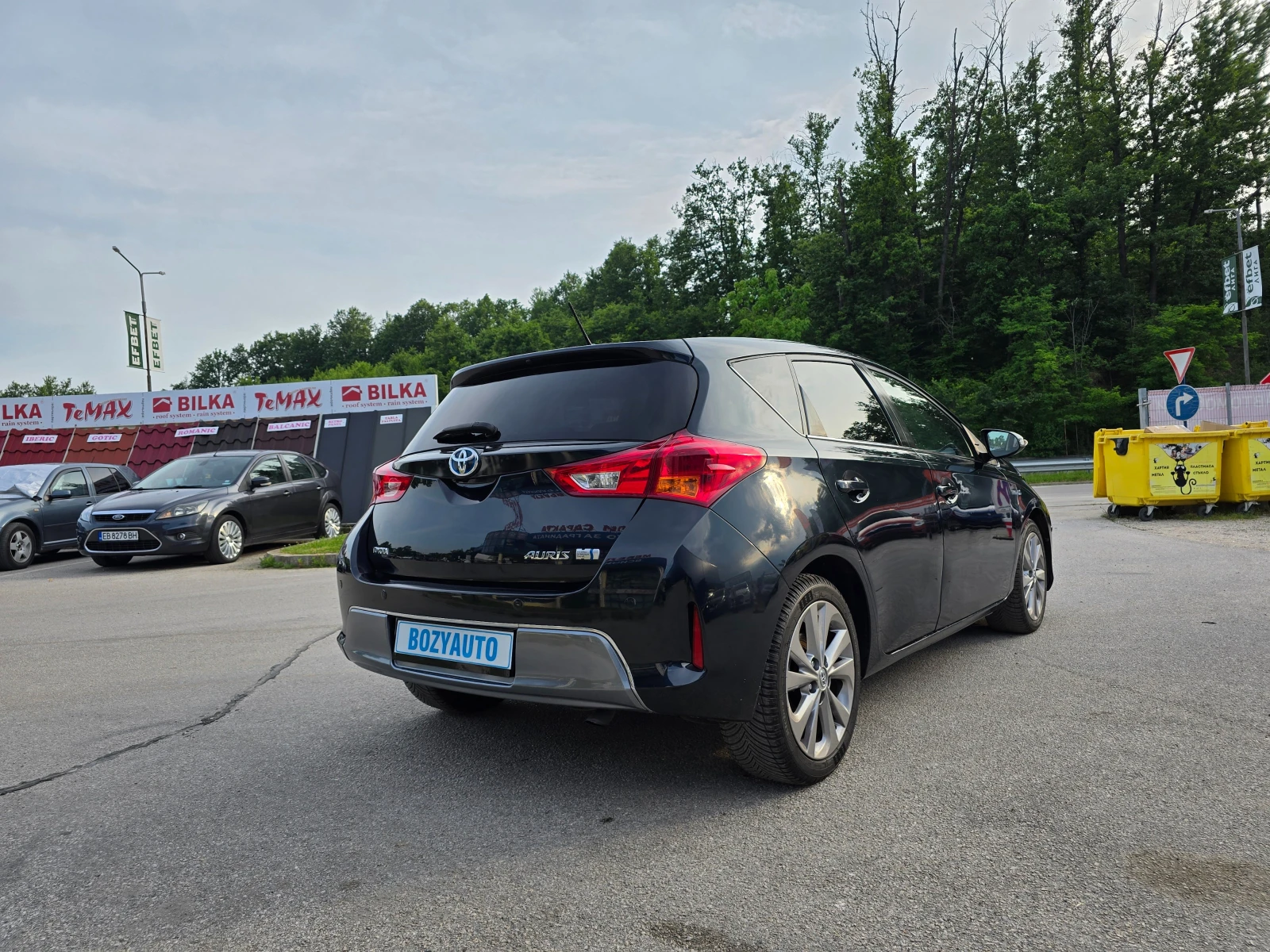 Toyota Auris 1.8 HYBRID/99ps-PANORAMA-FULL - изображение 5