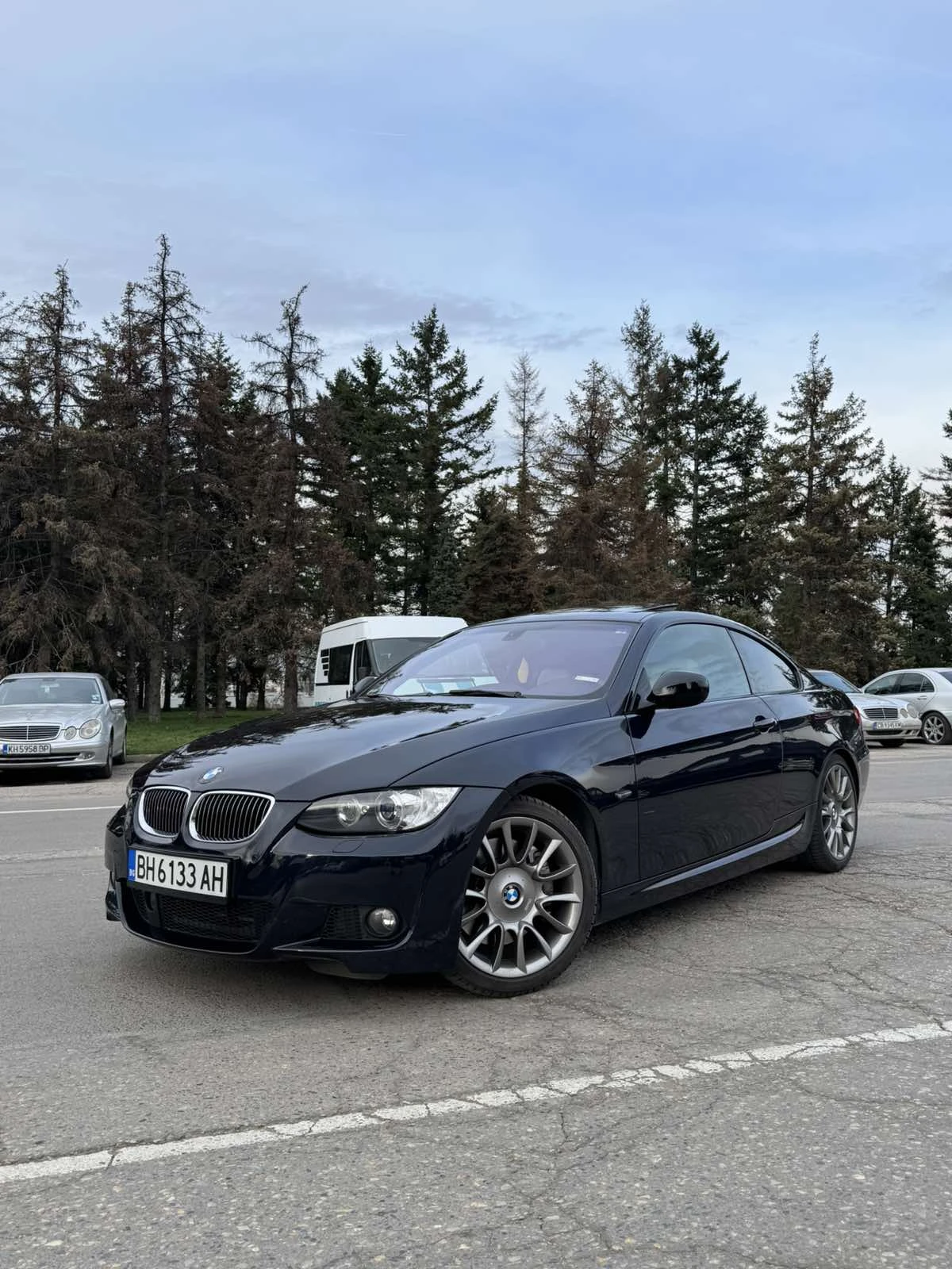 BMW 328 328i/330 E92 Individual - изображение 4