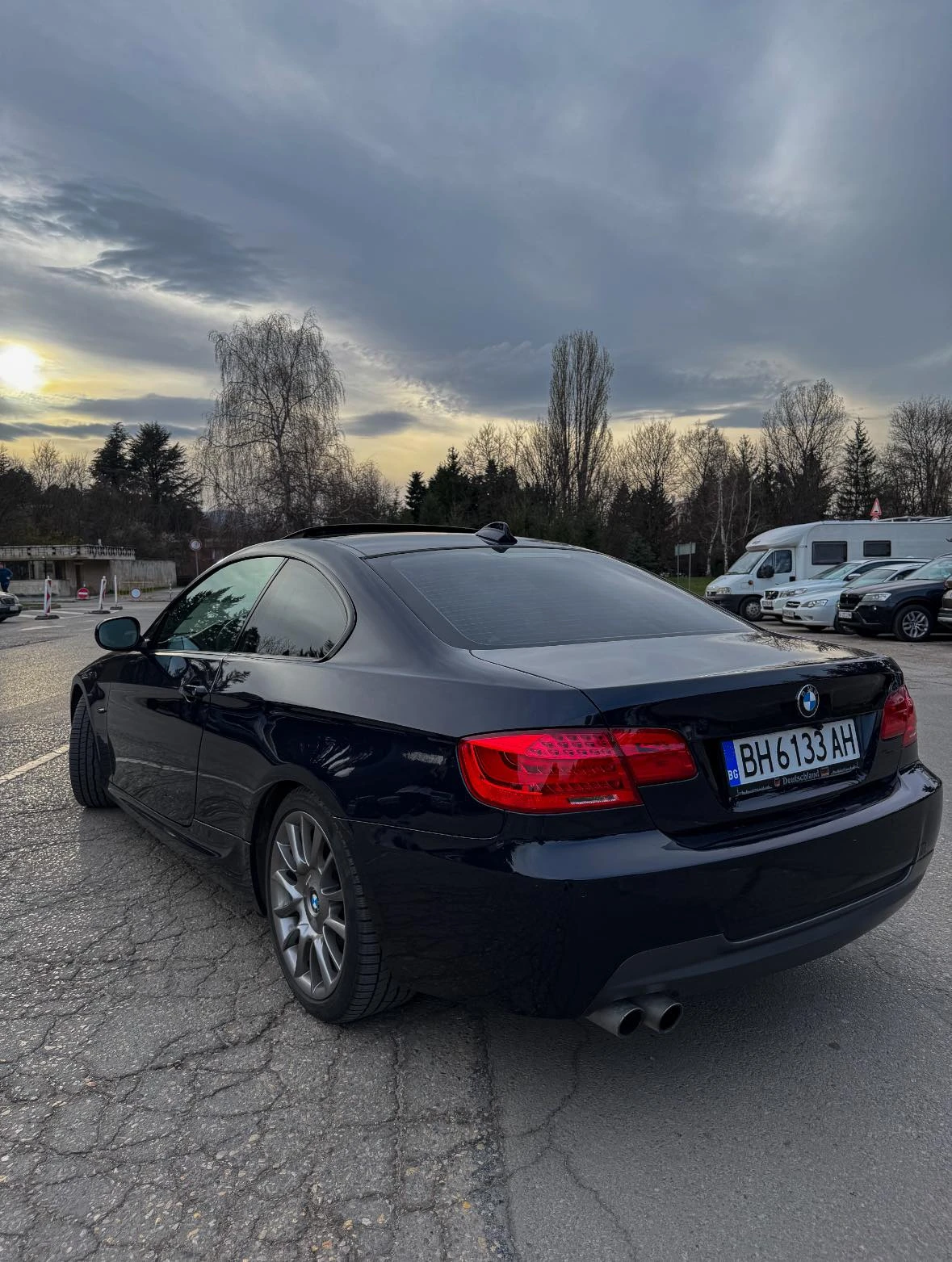 BMW 328 328i/330 E92 Individual - изображение 5