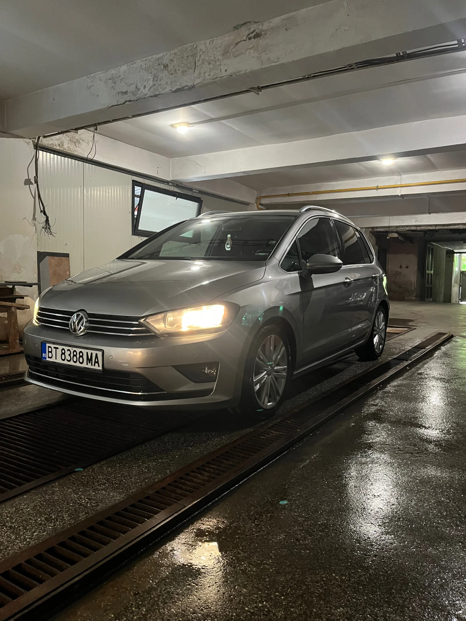 VW Golf 1.6TDI - изображение 8