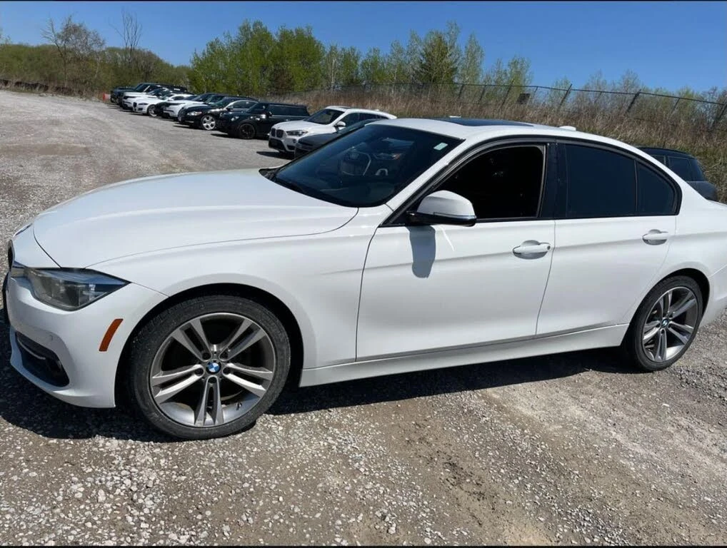 BMW 328 I * M-Package* * HeadUp* AвтоКредит* (ЦЕНА ДО БГ) - изображение 3