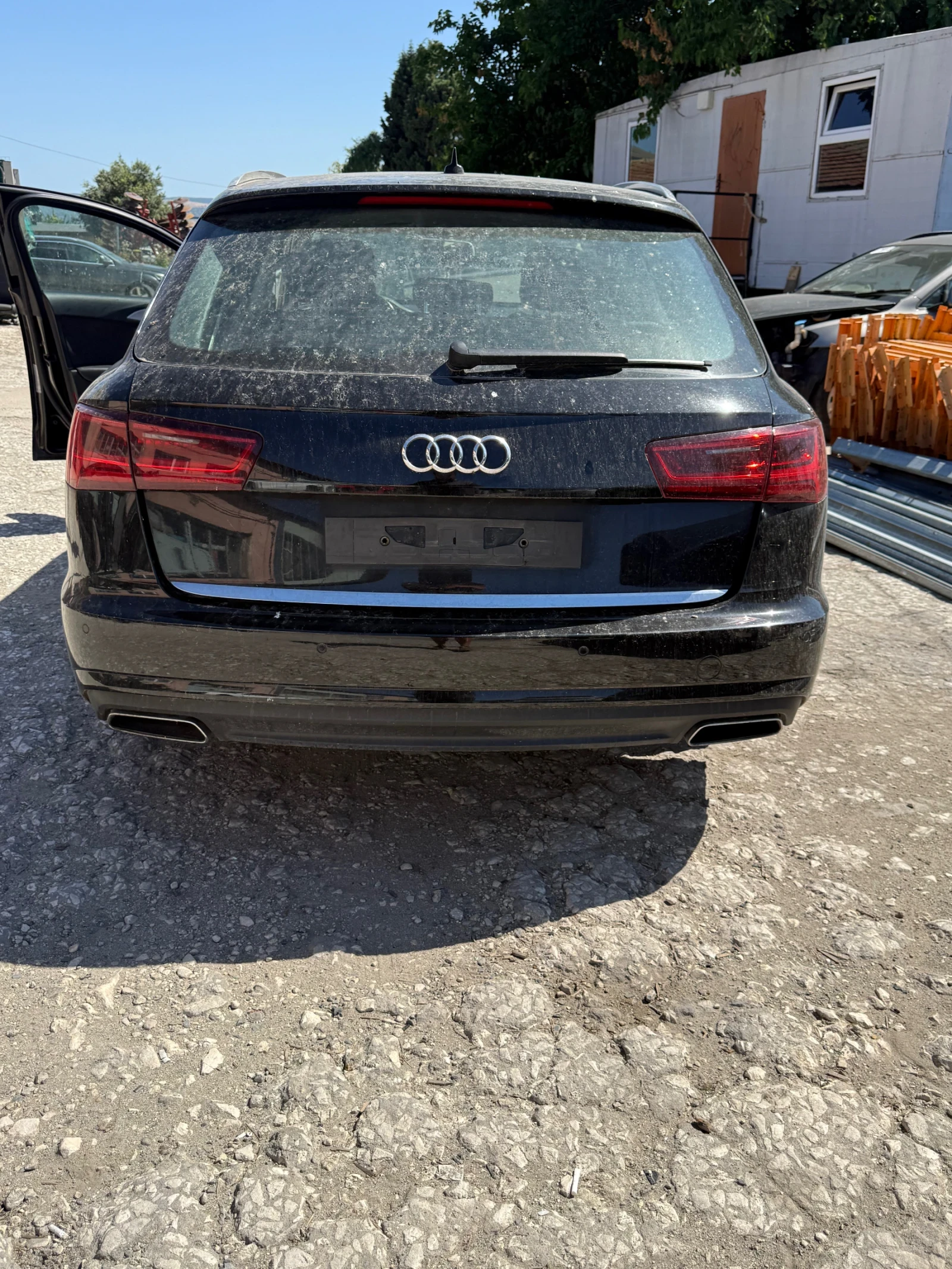 Audi A6 2.0tdi автомат facelift  - изображение 3