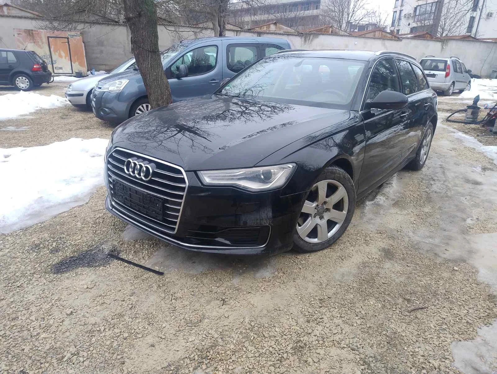 Audi A6 2.0tdi автомат facelift  - изображение 7
